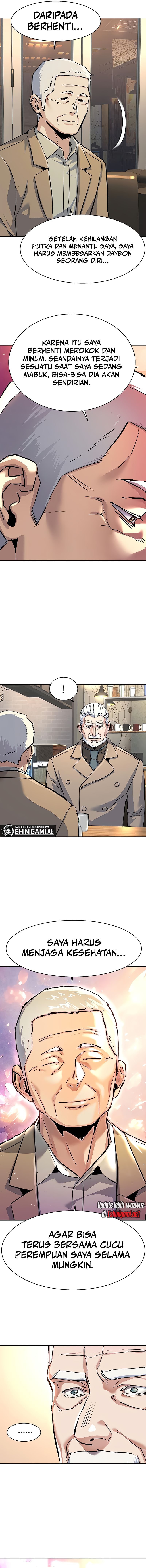 Mercenary Enrollment Chapter 229 halaman 15