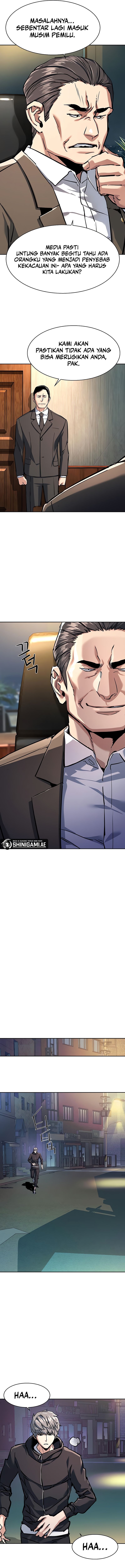 Mercenary Enrollment Chapter 230 halaman 9