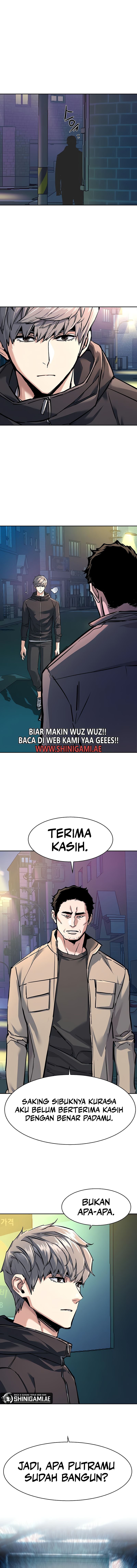 Mercenary Enrollment Chapter 230 halaman 10