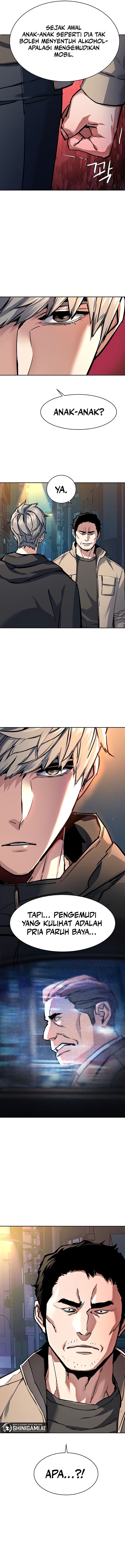 Mercenary Enrollment Chapter 230 halaman 12