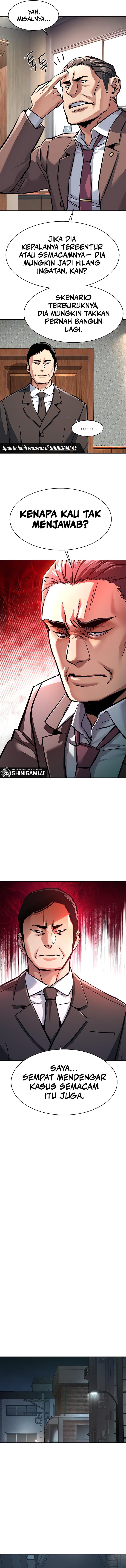 Mercenary Enrollment Chapter 231 halaman 4