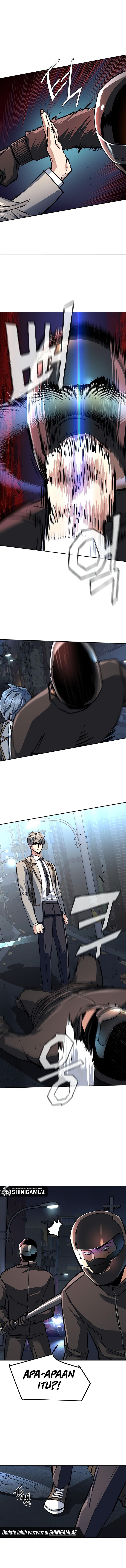 Mercenary Enrollment Chapter 231 halaman 6