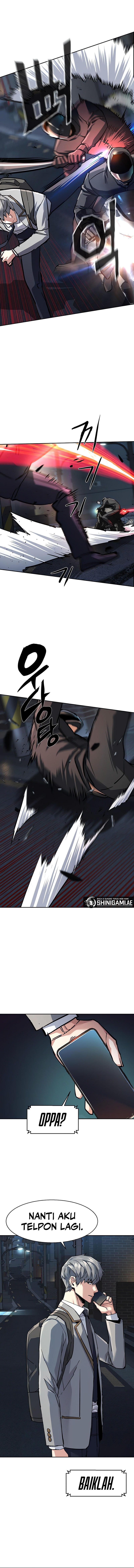 Mercenary Enrollment Chapter 231 halaman 5