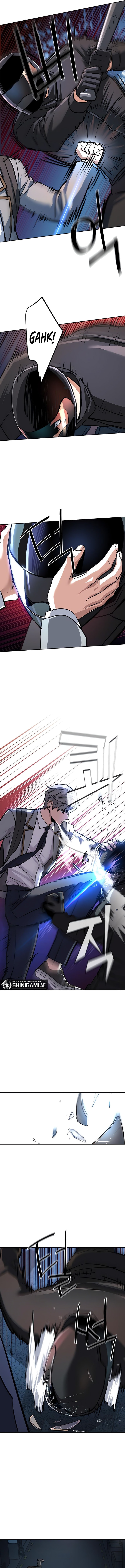Mercenary Enrollment Chapter 231 halaman 8