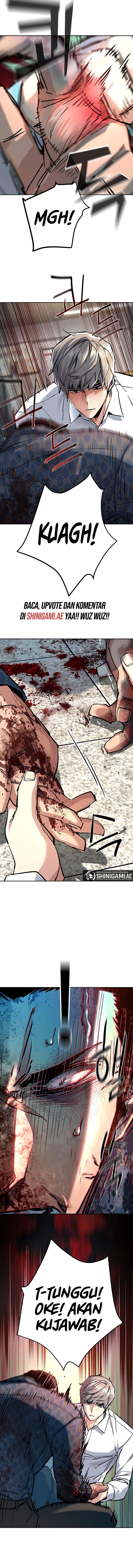 Mercenary Enrollment Chapter 233 halaman 5