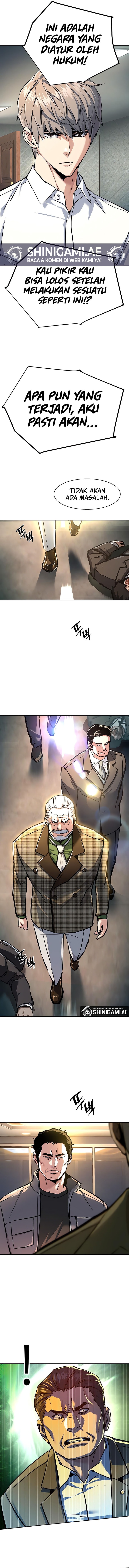 Mercenary Enrollment Chapter 234 halaman 16