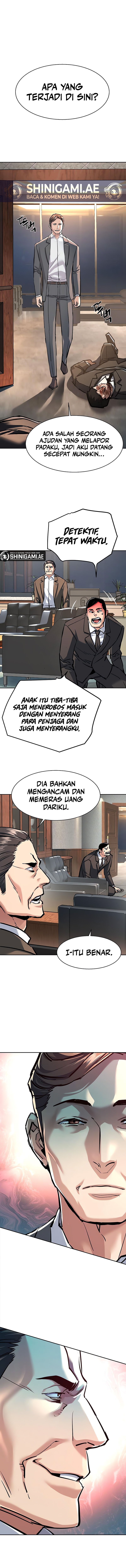 Mercenary Enrollment Chapter 234 halaman 11