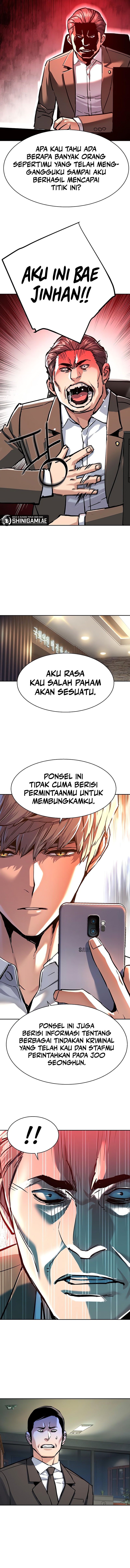 Mercenary Enrollment Chapter 234 halaman 8