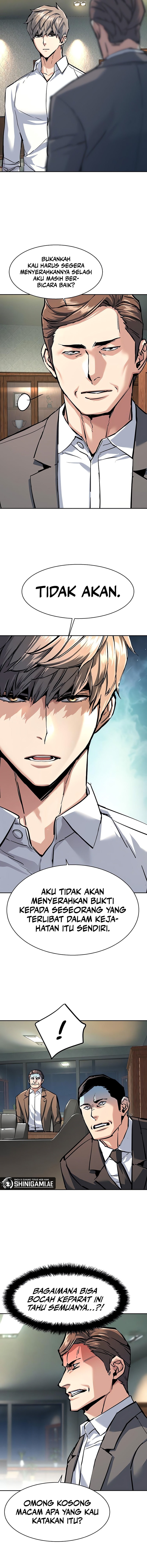 Mercenary Enrollment Chapter 234 halaman 13