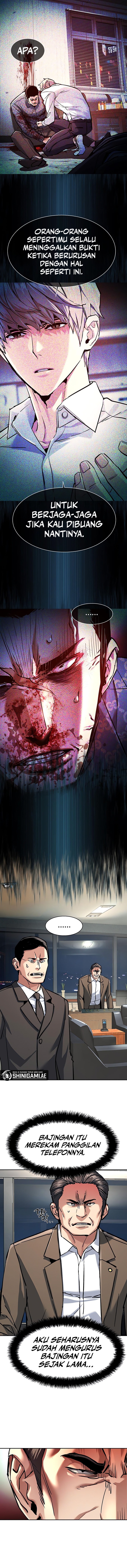 Mercenary Enrollment Chapter 234 halaman 6