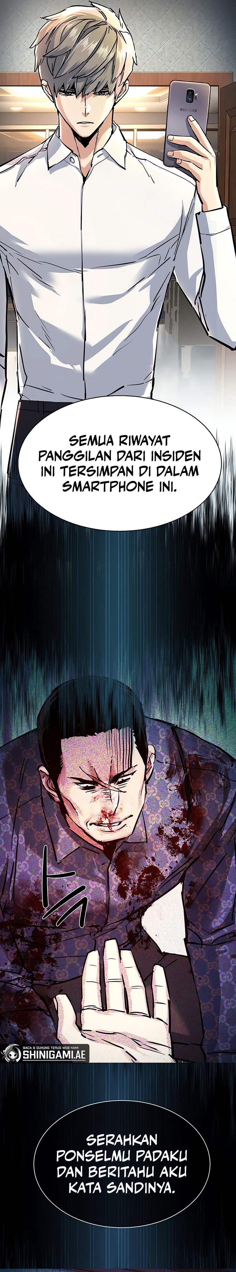 Mercenary Enrollment Chapter 234 halaman 5