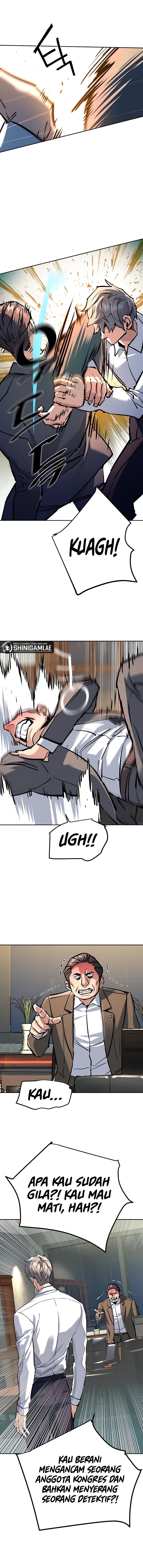 Mercenary Enrollment Chapter 234 halaman 15