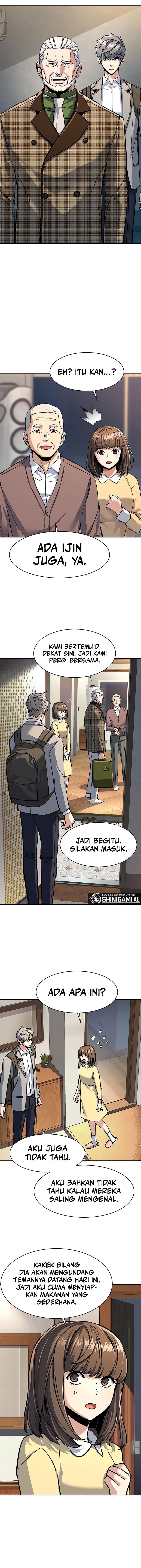 Mercenary Enrollment Chapter 235 halaman 10