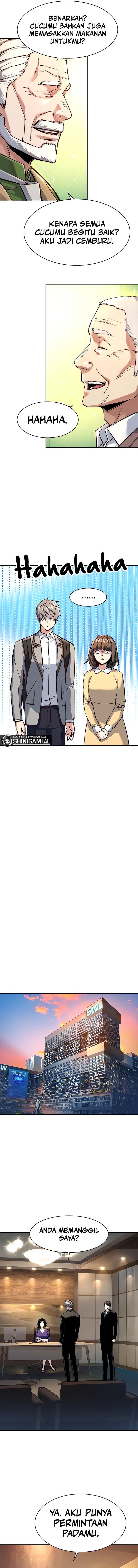 Mercenary Enrollment Chapter 235 halaman 12