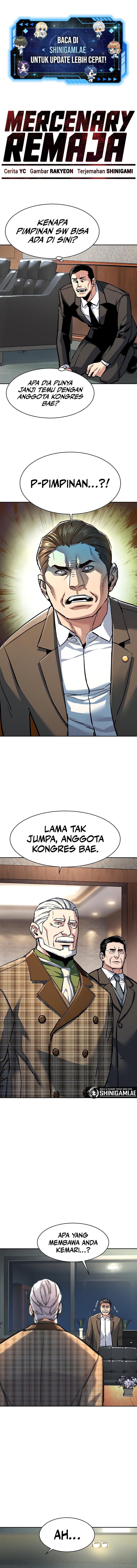 Mercenary Enrollment Chapter 235 halaman 1