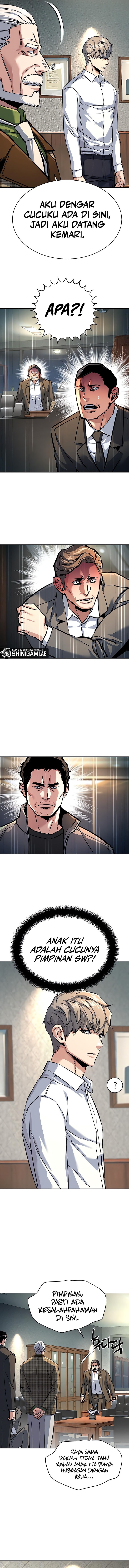 Mercenary Enrollment Chapter 235 halaman 2