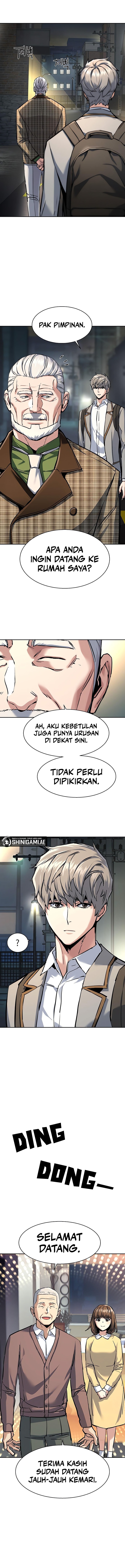 Mercenary Enrollment Chapter 235 halaman 9