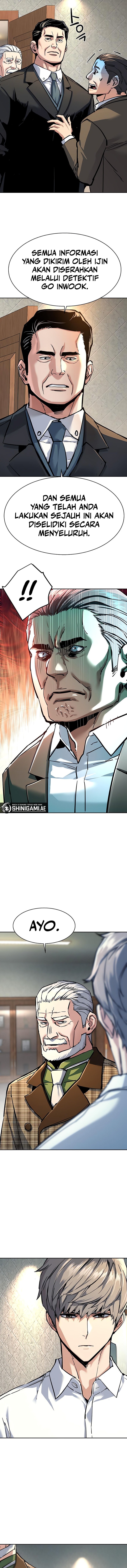 Mercenary Enrollment Chapter 235 halaman 3