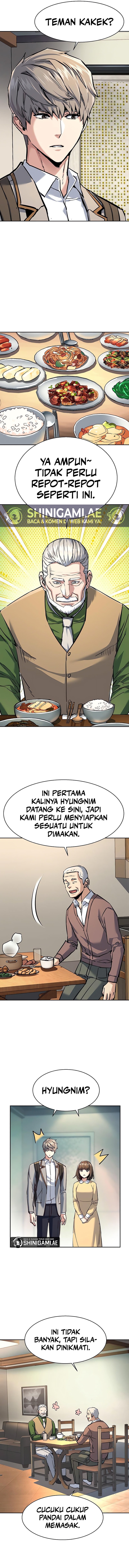 Mercenary Enrollment Chapter 235 halaman 11