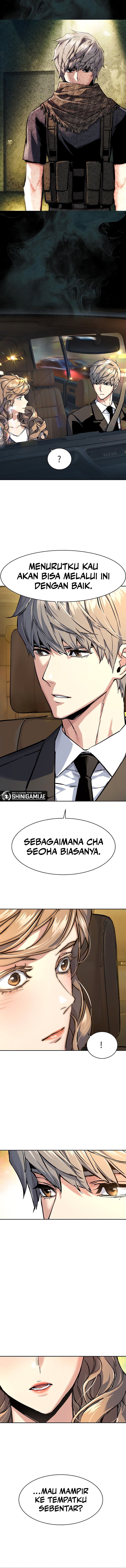 Mercenary Enrollment Chapter 237 halaman 9