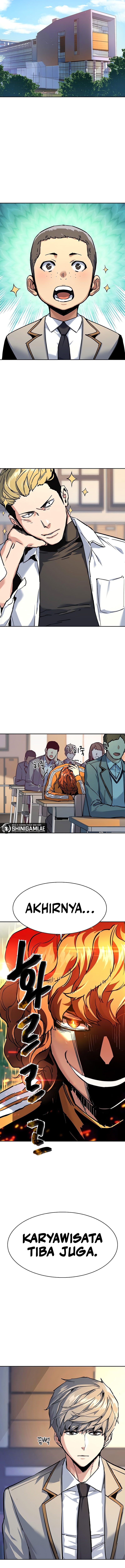 Mercenary Enrollment Chapter 237 halaman 15