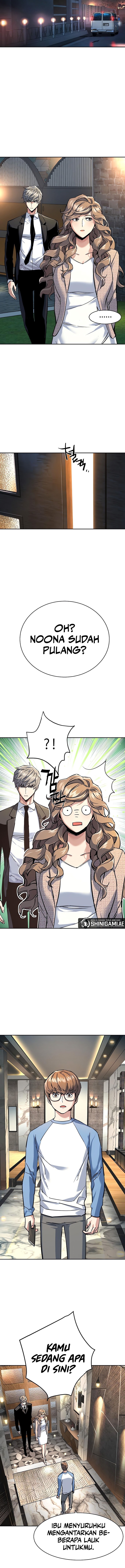 Mercenary Enrollment Chapter 237 halaman 11