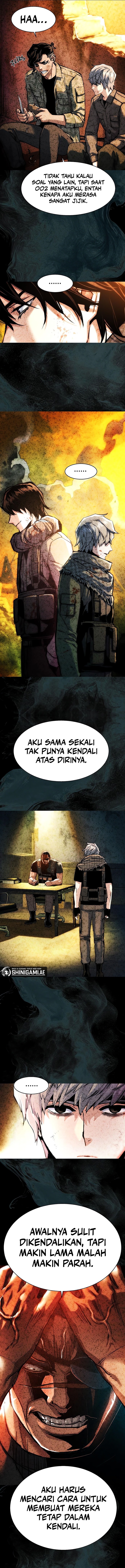 Mercenary Enrollment Chapter 237 halaman 8