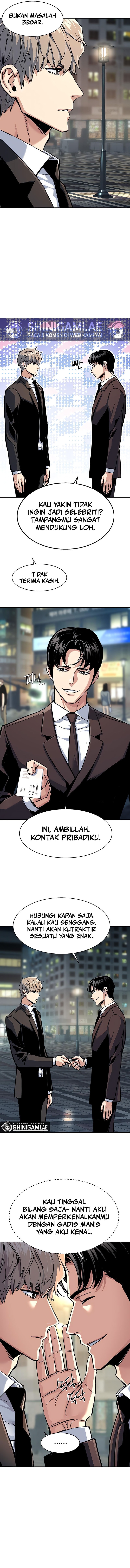 Mercenary Enrollment Chapter 237 halaman 3