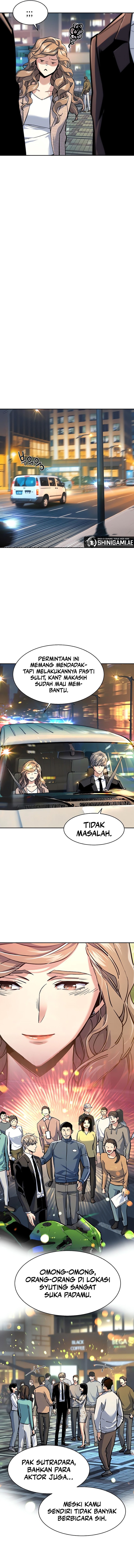 Mercenary Enrollment Chapter 237 halaman 4