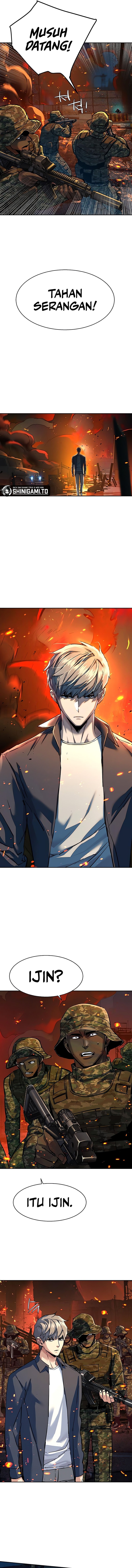 Mercenary Enrollment Chapter 243 halaman 15