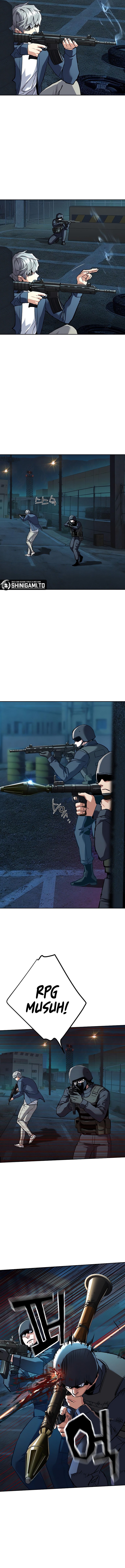 Mercenary Enrollment Chapter 243 halaman 7