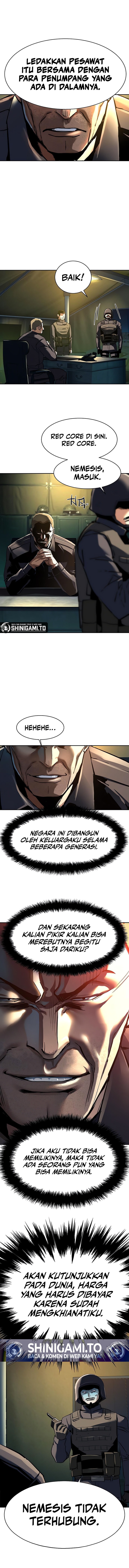 Mercenary Enrollment Chapter 243 halaman 13