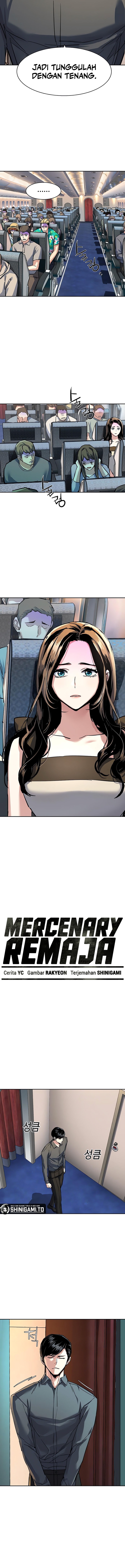 Mercenary Enrollment Chapter 243 halaman 2