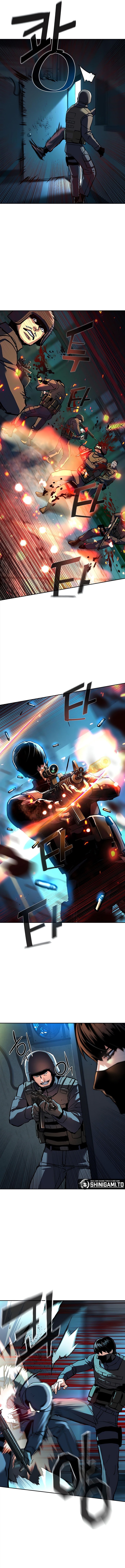 Mercenary Enrollment Chapter 243 halaman 10