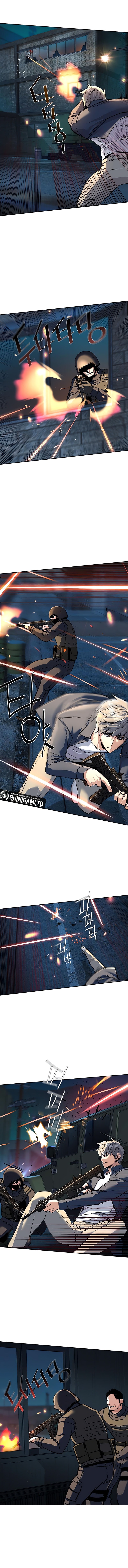 Mercenary Enrollment Chapter 243 halaman 9