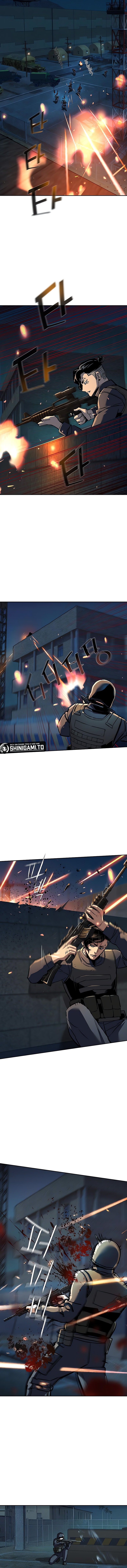 Mercenary Enrollment Chapter 243 halaman 6