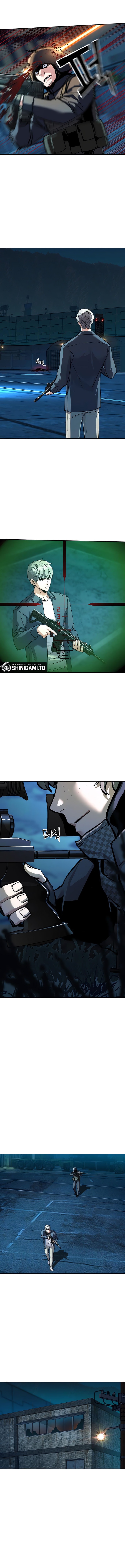 Mercenary Enrollment Chapter 243 halaman 8