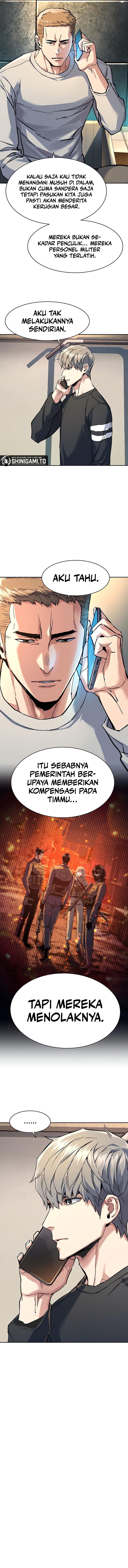 Mercenary Enrollment Chapter 244 halaman 8