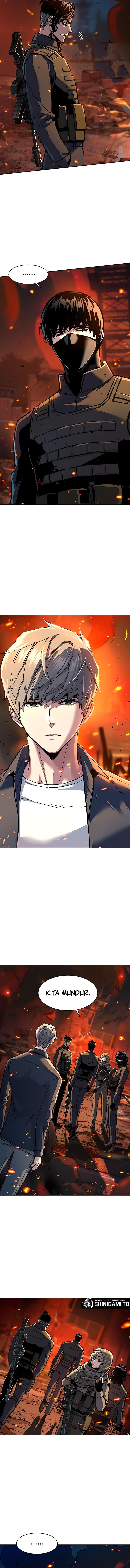 Mercenary Enrollment Chapter 244 halaman 2