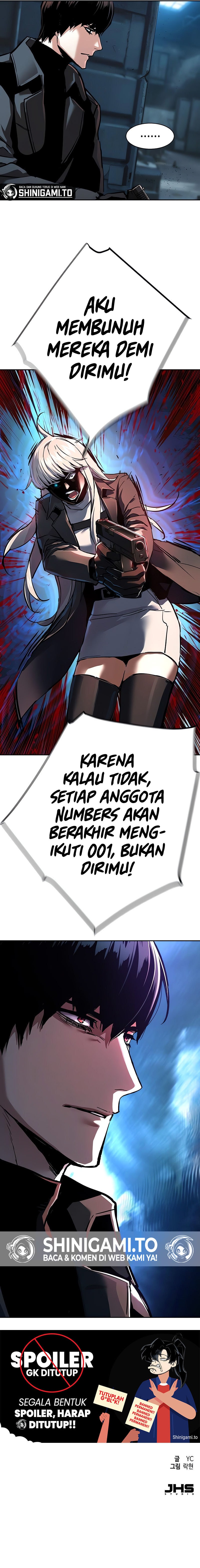 Mercenary Enrollment Chapter 244 halaman 17