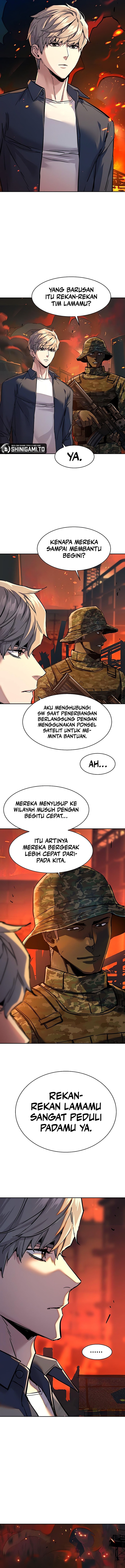 Mercenary Enrollment Chapter 244 halaman 3