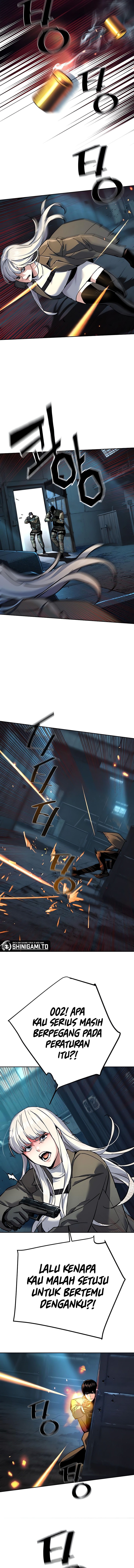 Mercenary Enrollment Chapter 244 halaman 15