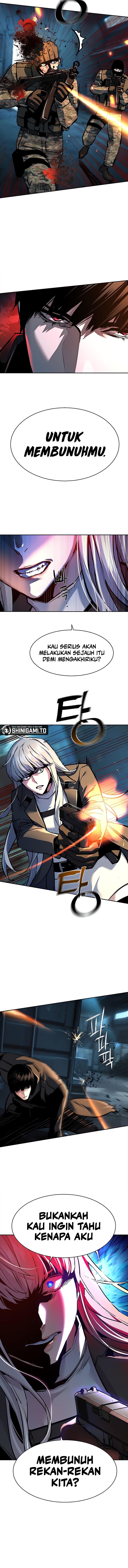 Mercenary Enrollment Chapter 244 halaman 16