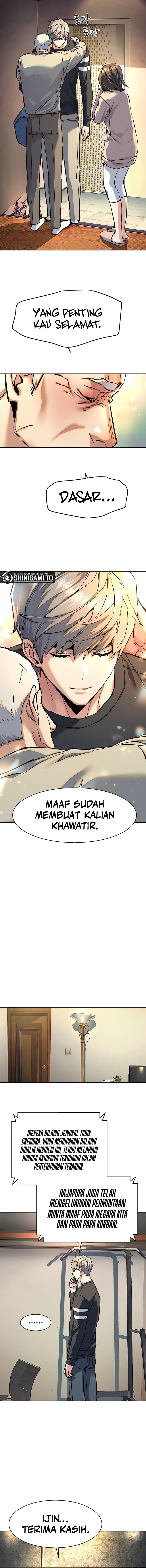 Mercenary Enrollment Chapter 244 halaman 7