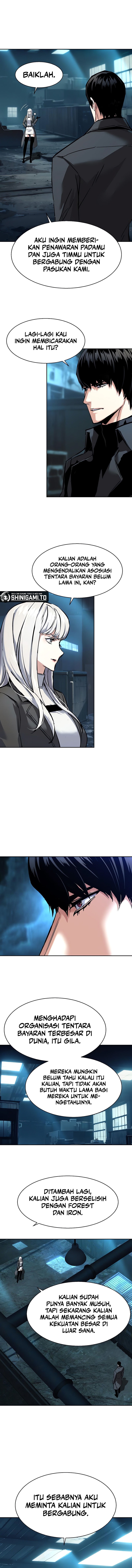 Mercenary Enrollment Chapter 244 halaman 12