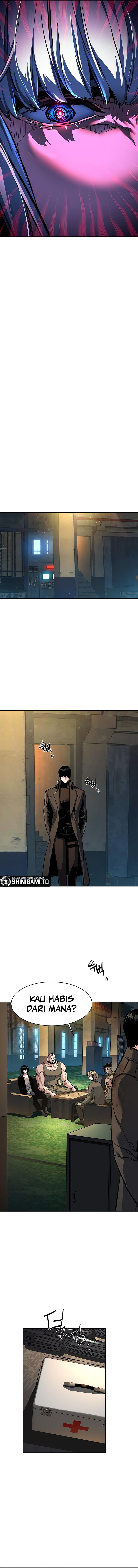 Mercenary Enrollment Chapter 245 halaman 11