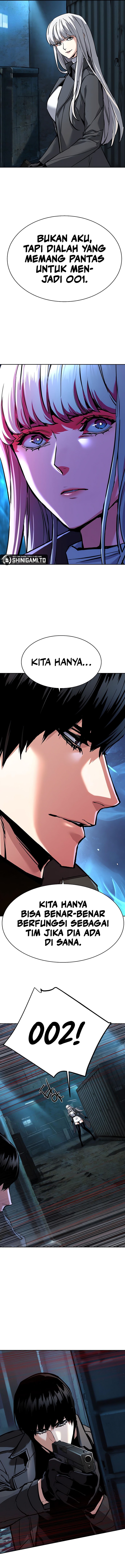 Mercenary Enrollment Chapter 245 halaman 5