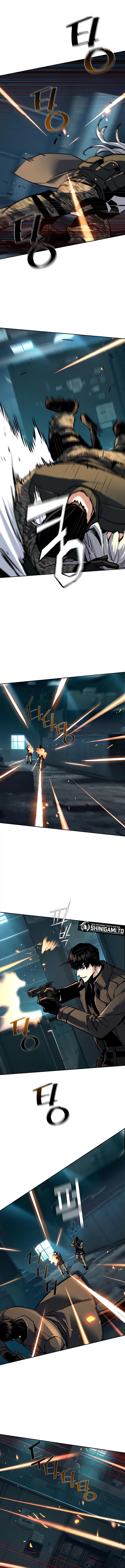 Mercenary Enrollment Chapter 245 halaman 6