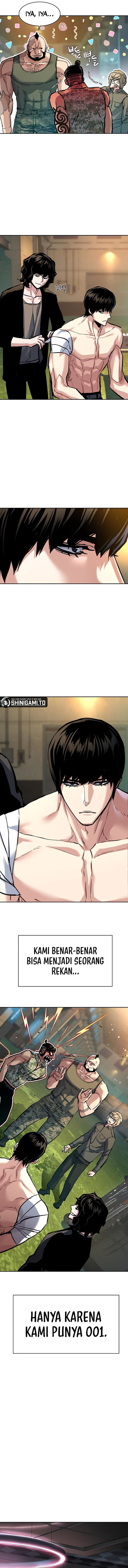 Mercenary Enrollment Chapter 245 halaman 15