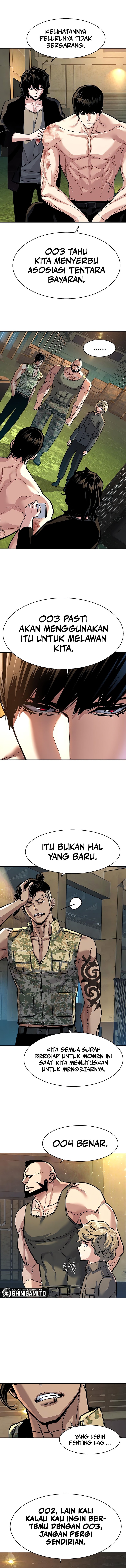 Mercenary Enrollment Chapter 245 halaman 13